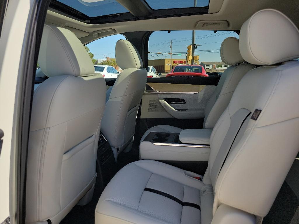 new 2025 Mazda CX-90 car, priced at $58,405