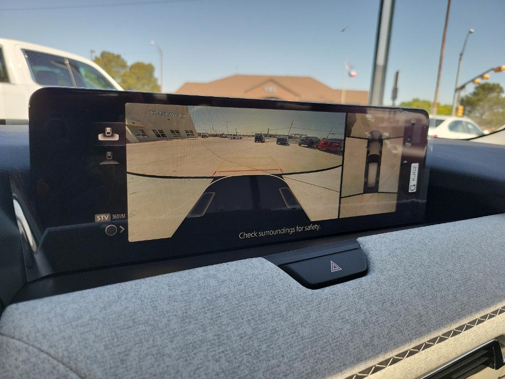 new 2025 Mazda CX-90 car, priced at $58,405