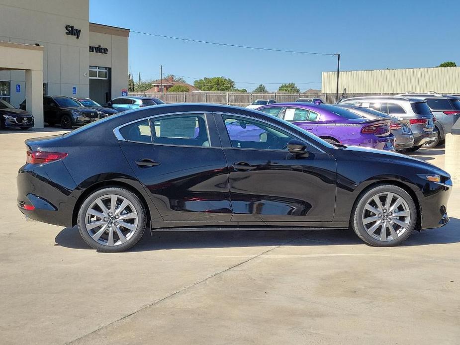 new 2024 Mazda Mazda3 car, priced at $25,906