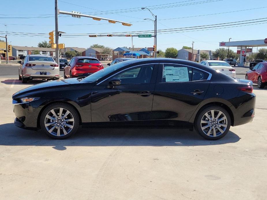 new 2024 Mazda Mazda3 car, priced at $25,906