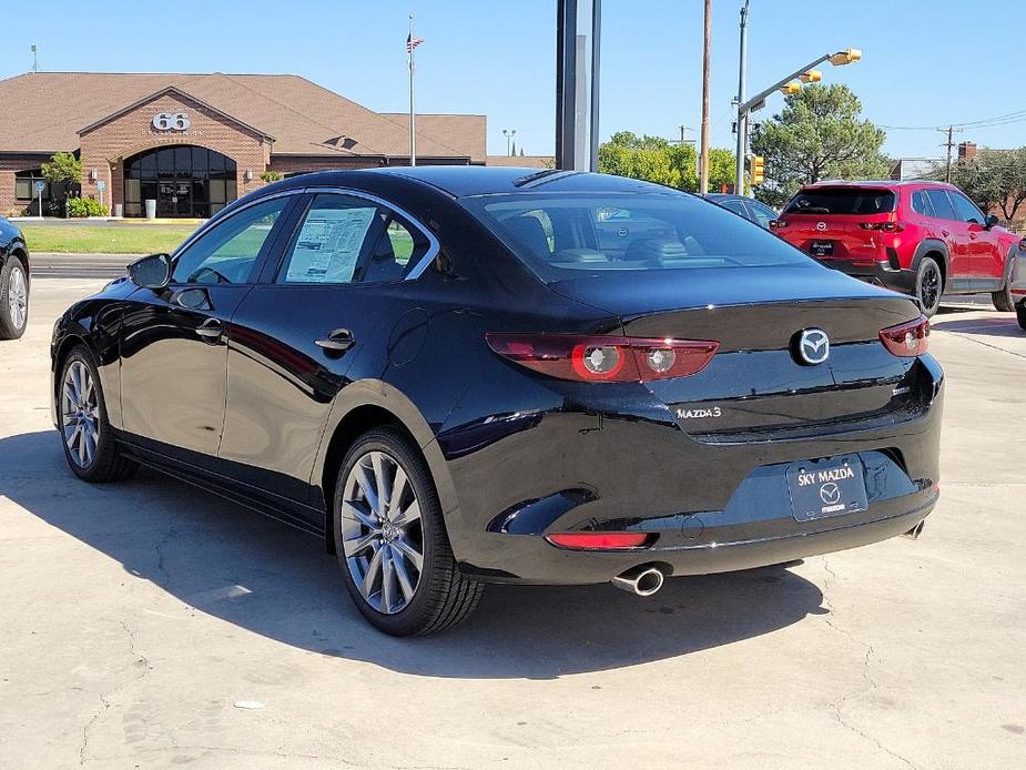 new 2024 Mazda Mazda3 car, priced at $25,906