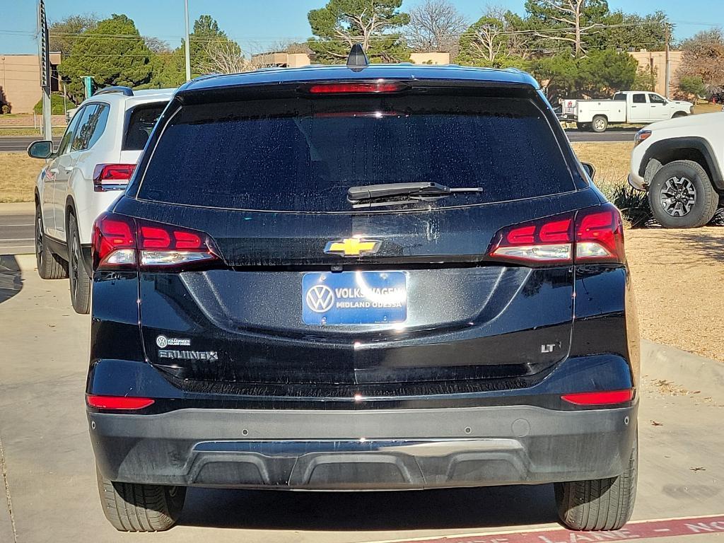 used 2022 Chevrolet Equinox car, priced at $20,695