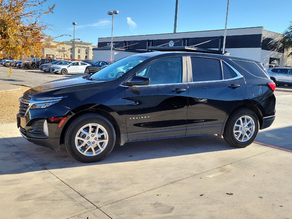 used 2022 Chevrolet Equinox car, priced at $20,695