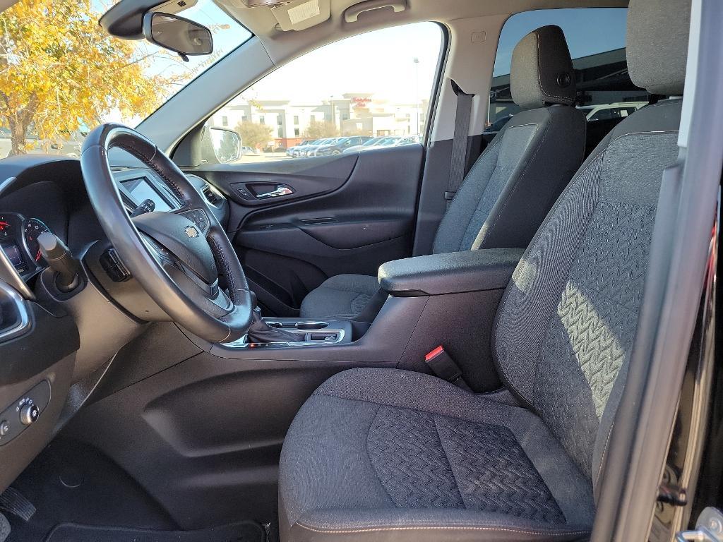 used 2022 Chevrolet Equinox car, priced at $20,695