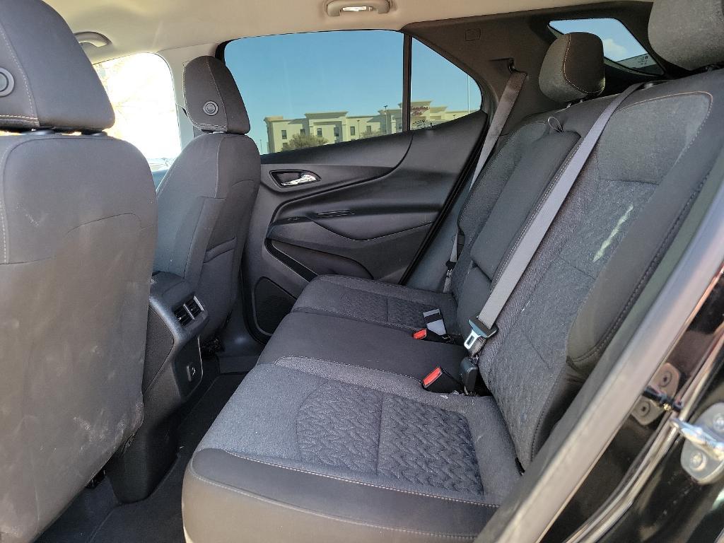 used 2022 Chevrolet Equinox car, priced at $20,695