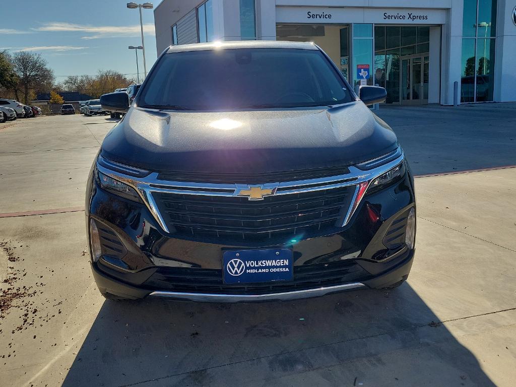 used 2022 Chevrolet Equinox car, priced at $20,695