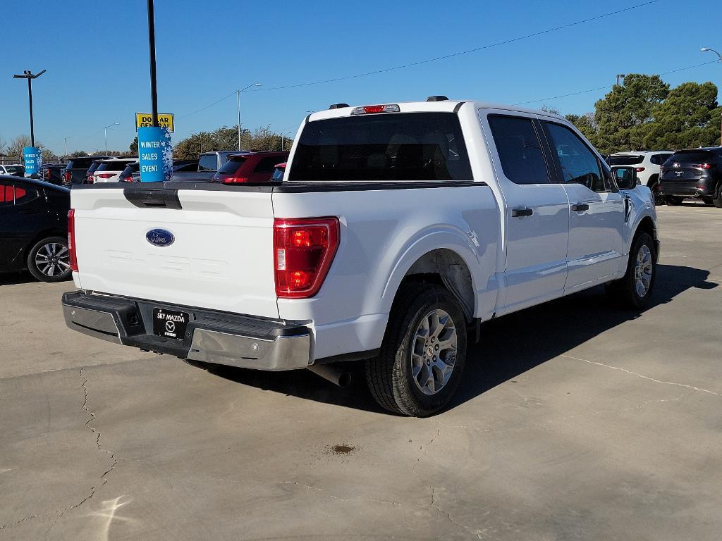 used 2023 Ford F-150 car, priced at $33,692