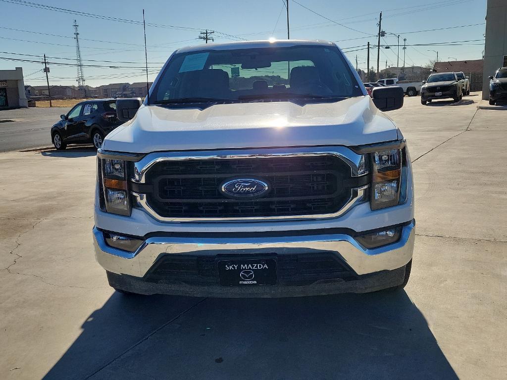 used 2023 Ford F-150 car, priced at $33,692