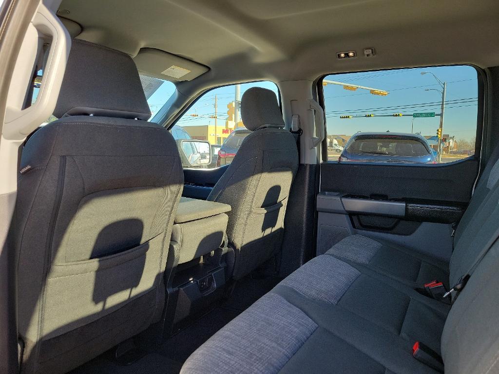 used 2023 Ford F-150 car, priced at $33,692