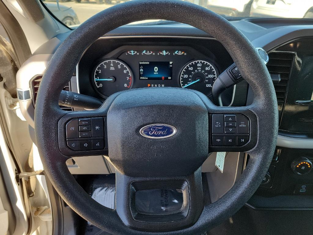 used 2023 Ford F-150 car, priced at $33,692