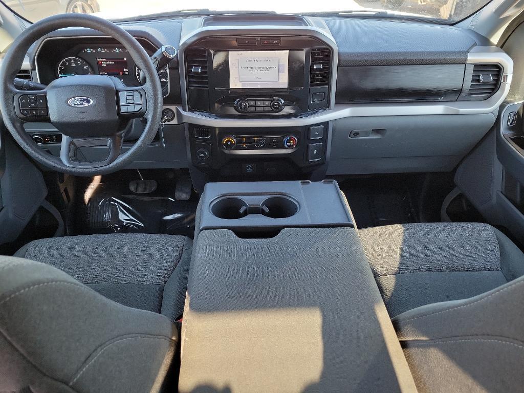 used 2023 Ford F-150 car, priced at $33,692