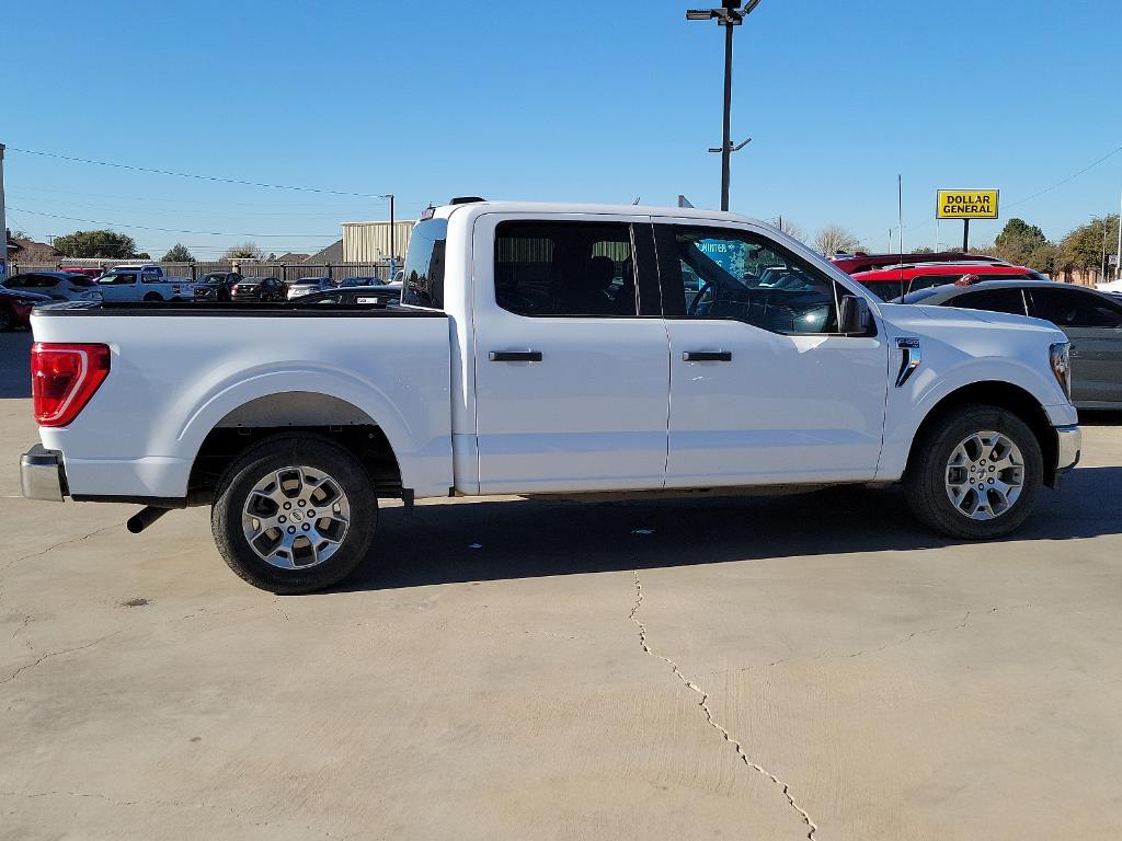 used 2023 Ford F-150 car, priced at $33,692