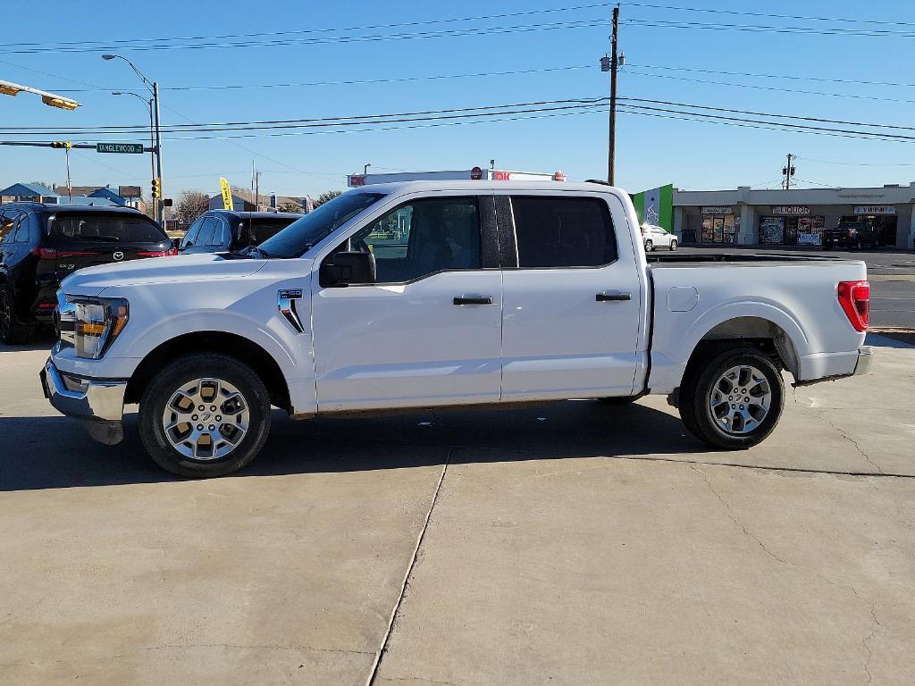 used 2023 Ford F-150 car, priced at $33,692