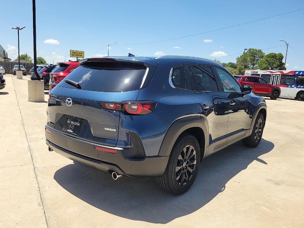 new 2025 Mazda CX-50 car, priced at $33,840