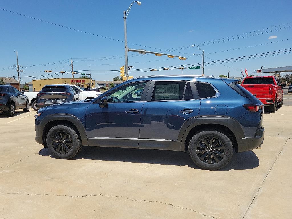 new 2025 Mazda CX-50 car, priced at $33,840