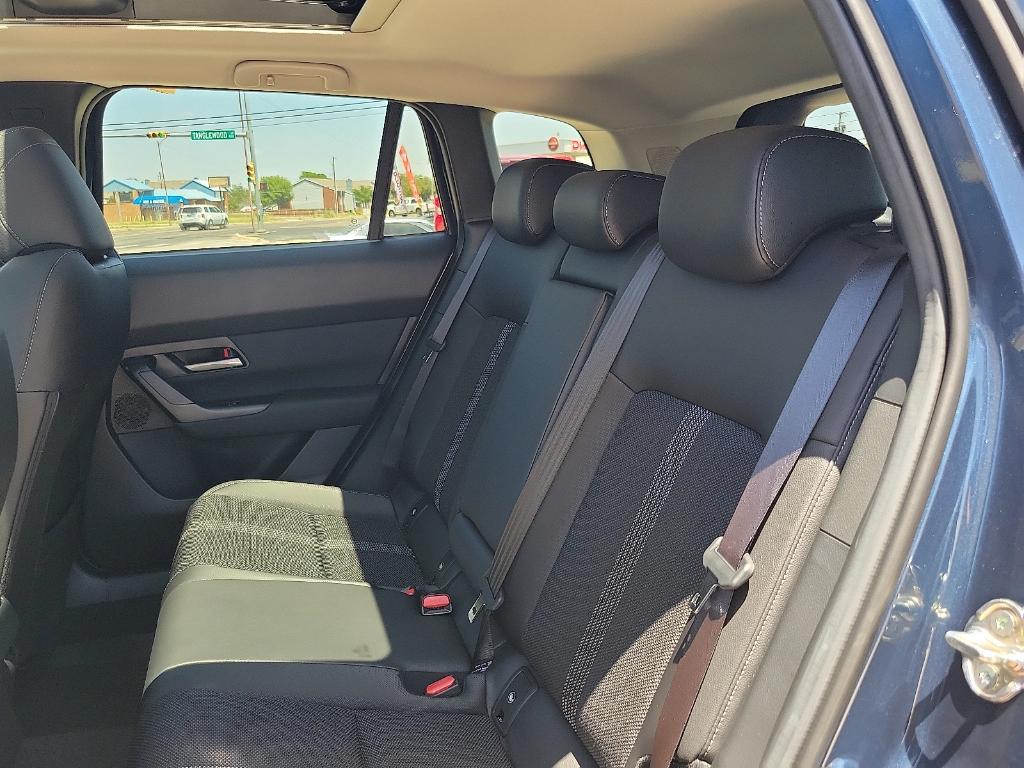 new 2025 Mazda CX-50 car, priced at $33,840