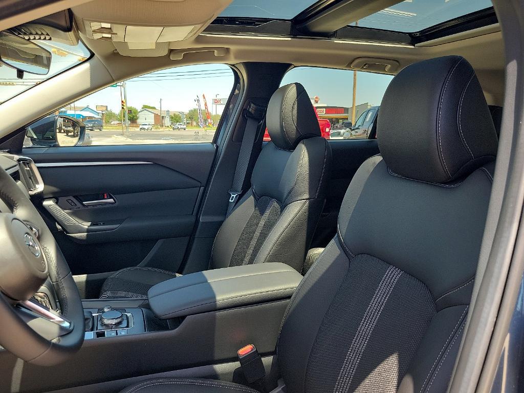 new 2025 Mazda CX-50 car, priced at $33,840