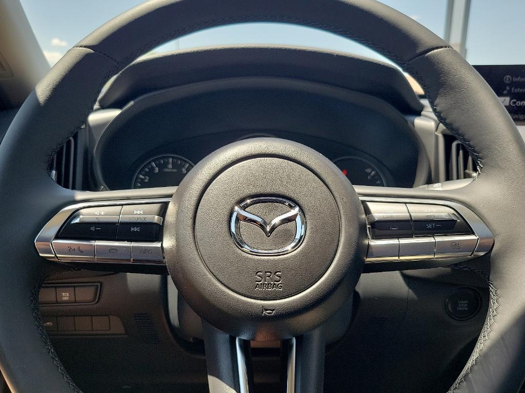 new 2025 Mazda CX-50 car, priced at $33,840