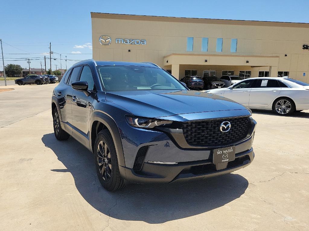 new 2025 Mazda CX-50 car, priced at $33,840