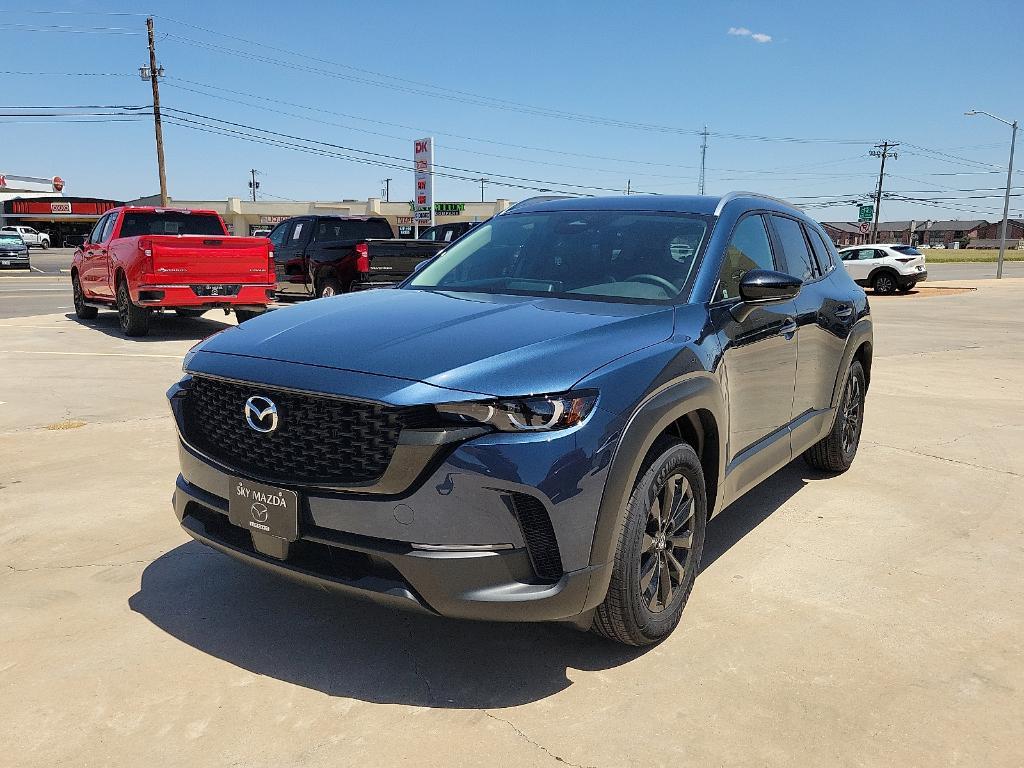 new 2025 Mazda CX-50 car, priced at $33,840