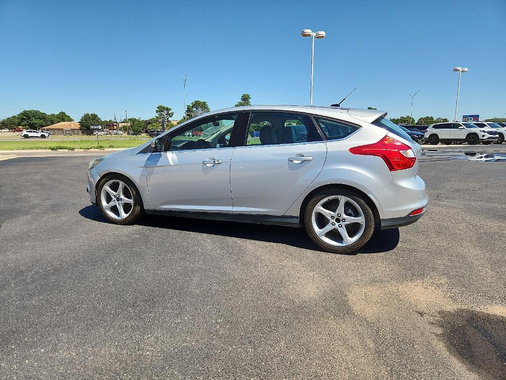 used 2014 Ford Focus car, priced at $6,999