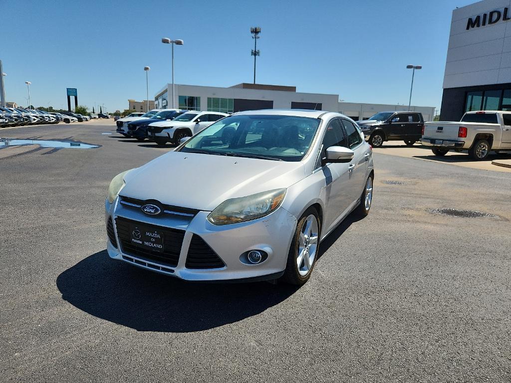 used 2014 Ford Focus car, priced at $6,999