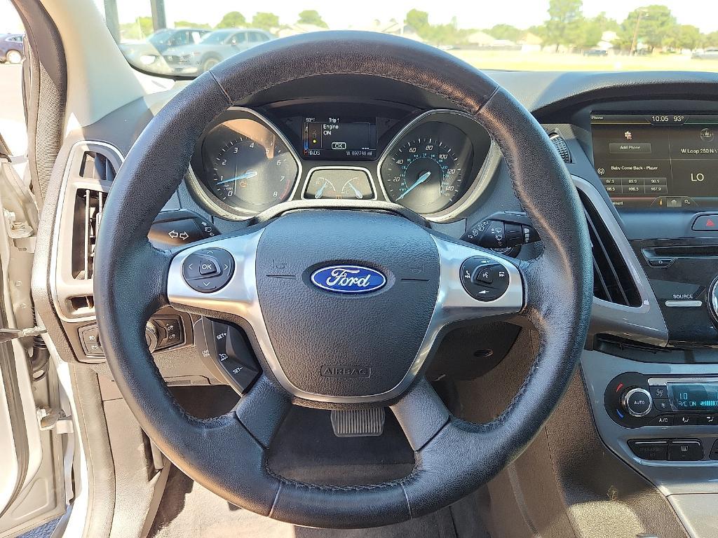 used 2014 Ford Focus car, priced at $6,999