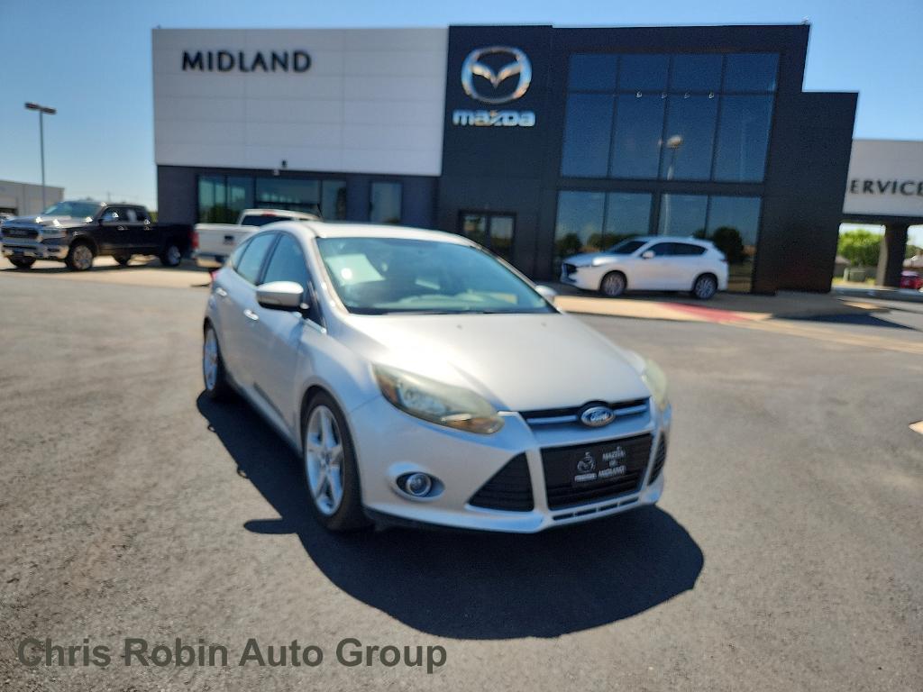 used 2014 Ford Focus car, priced at $6,999