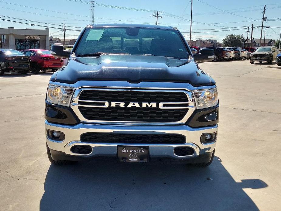 used 2022 Ram 1500 car, priced at $27,146