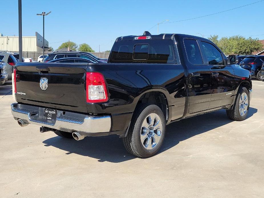 used 2022 Ram 1500 car, priced at $27,146