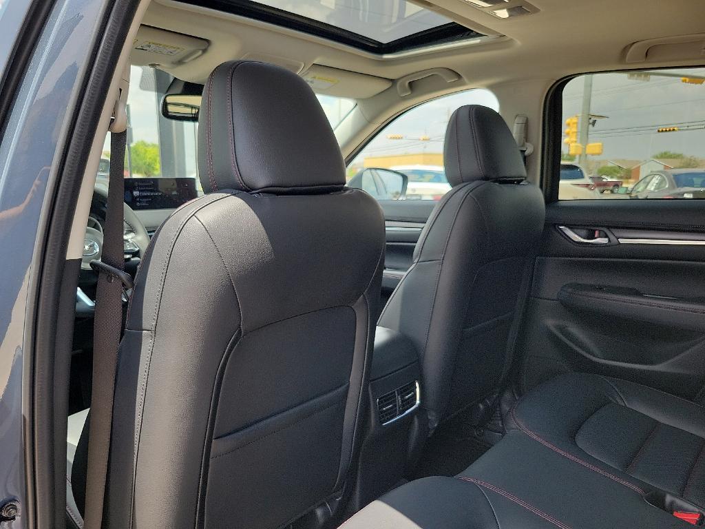 new 2025 Mazda CX-5 car, priced at $35,060