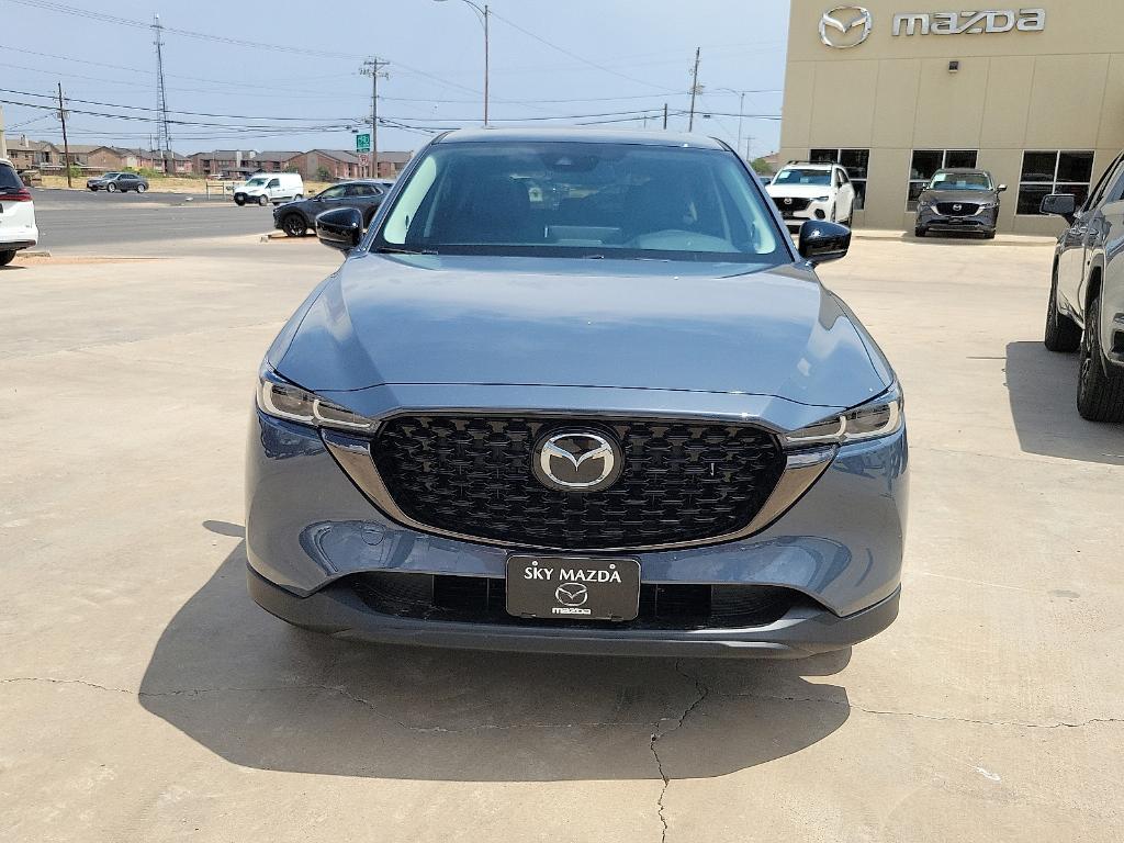 new 2025 Mazda CX-5 car, priced at $35,060