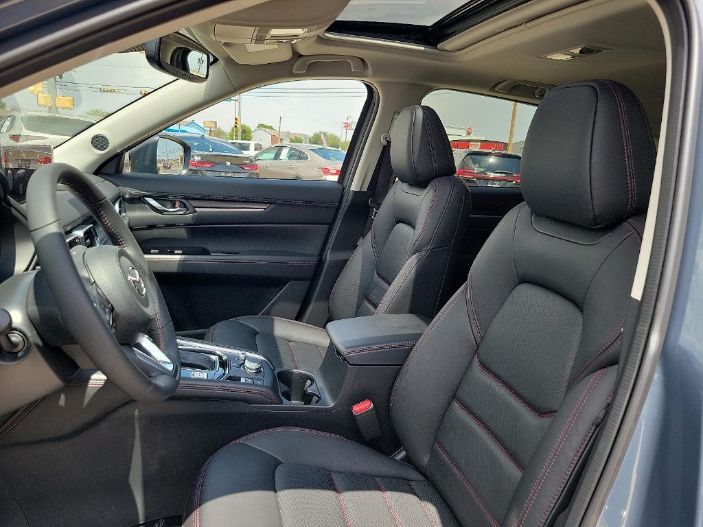 new 2025 Mazda CX-5 car, priced at $35,060