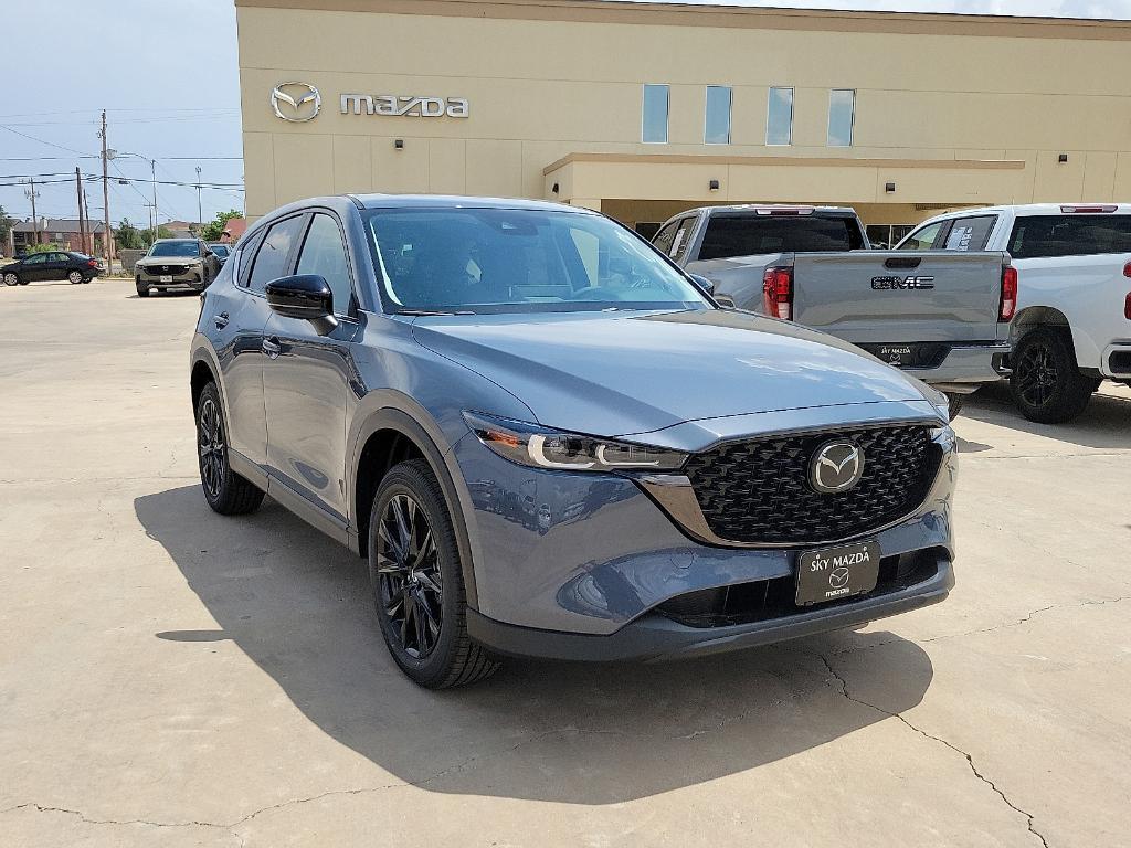 new 2025 Mazda CX-5 car, priced at $35,060