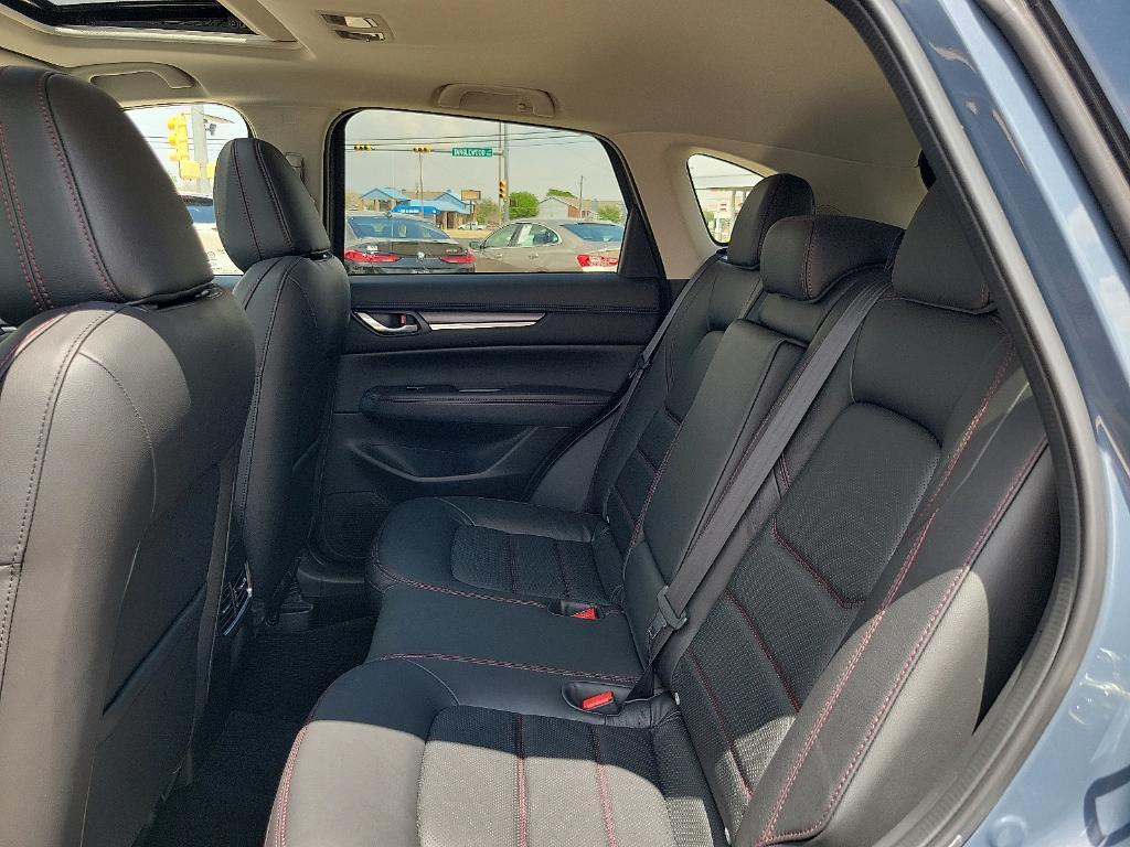 new 2025 Mazda CX-5 car, priced at $35,060