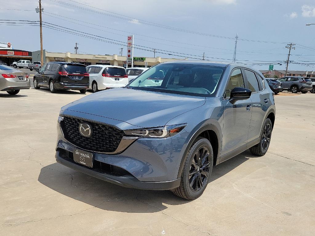 new 2025 Mazda CX-5 car, priced at $35,060