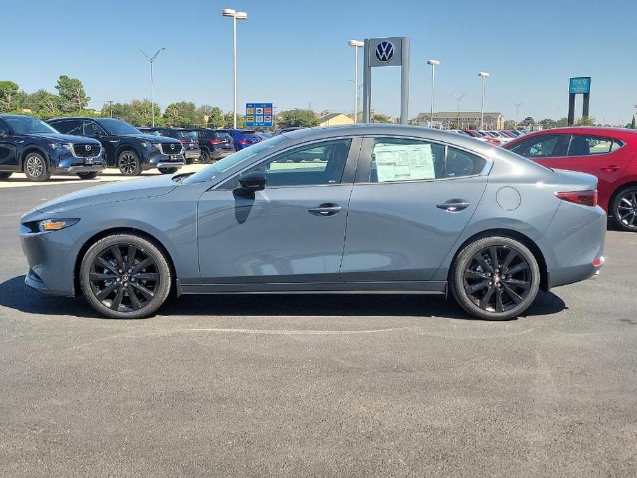 new 2024 Mazda Mazda3 car, priced at $28,987