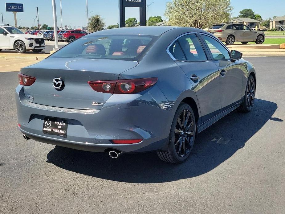 new 2024 Mazda Mazda3 car, priced at $28,987