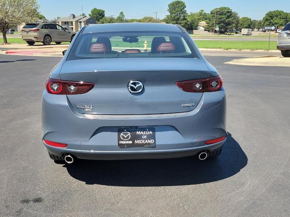 new 2024 Mazda Mazda3 car, priced at $28,987