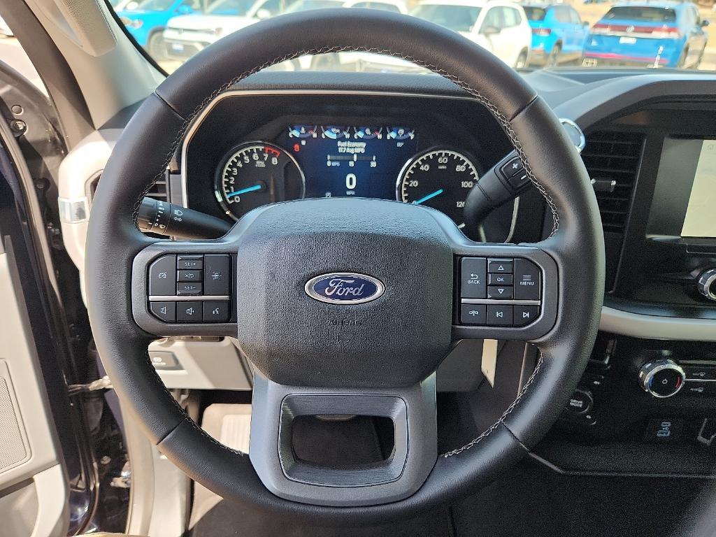 used 2023 Ford F-150 car, priced at $43,587