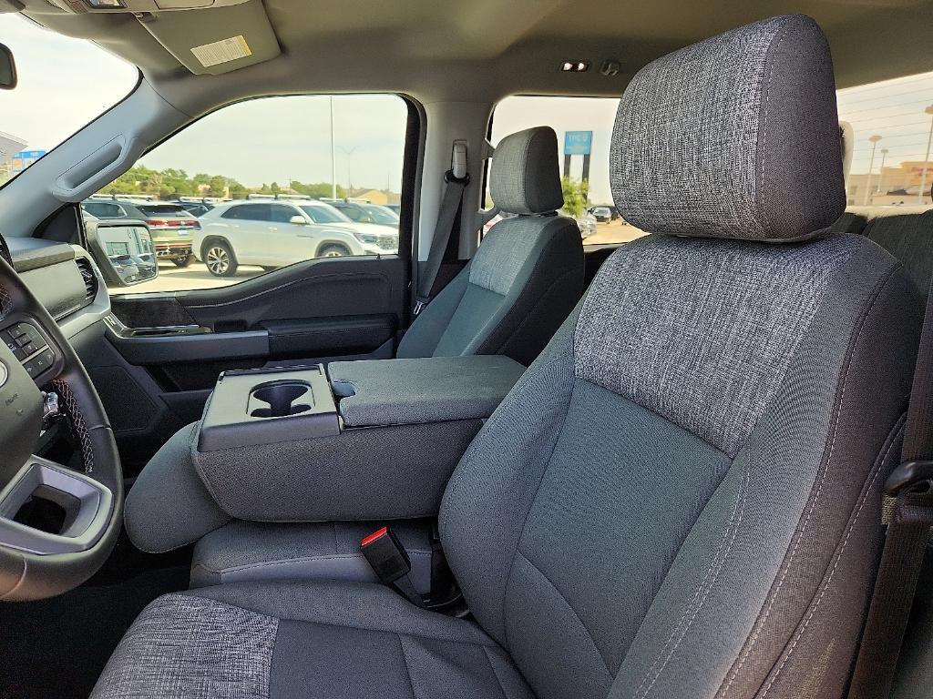 used 2023 Ford F-150 car, priced at $43,587