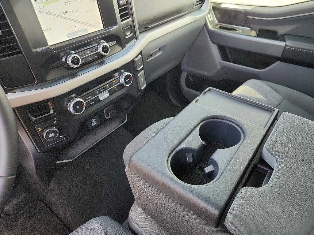 used 2023 Ford F-150 car, priced at $43,587