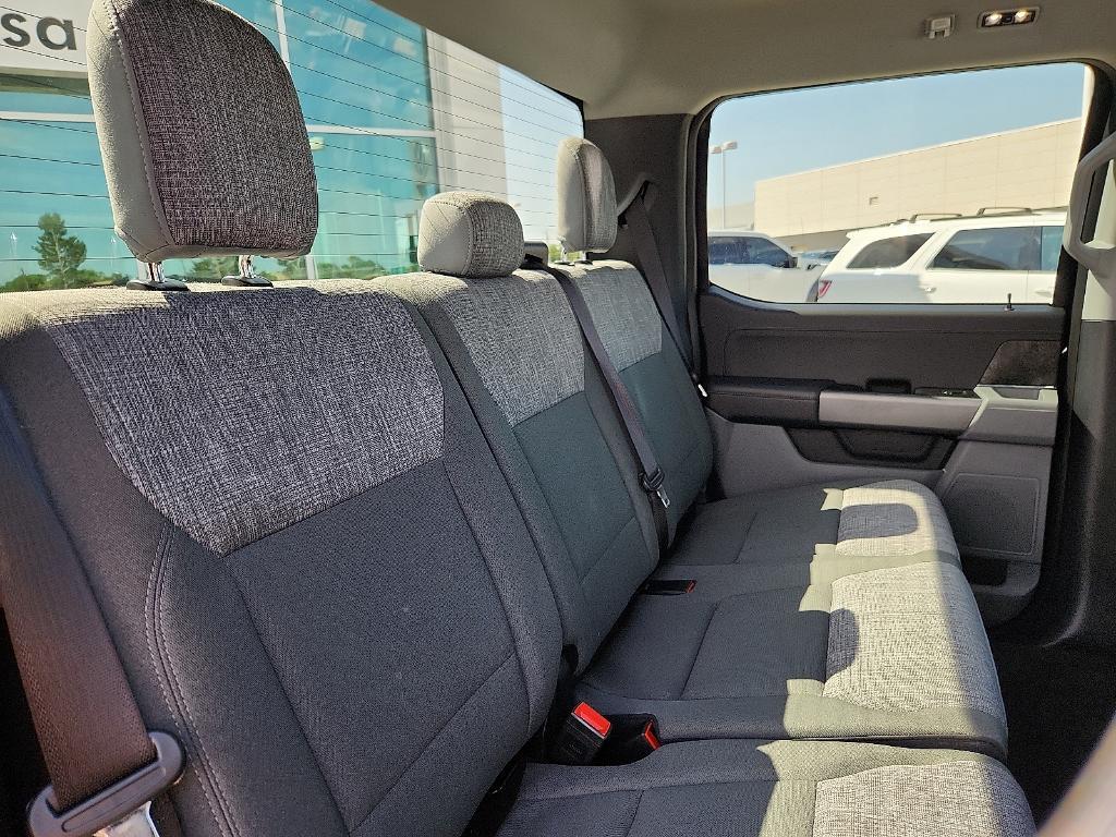 used 2023 Ford F-150 car, priced at $43,587