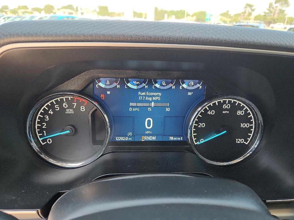 used 2023 Ford F-150 car, priced at $43,587