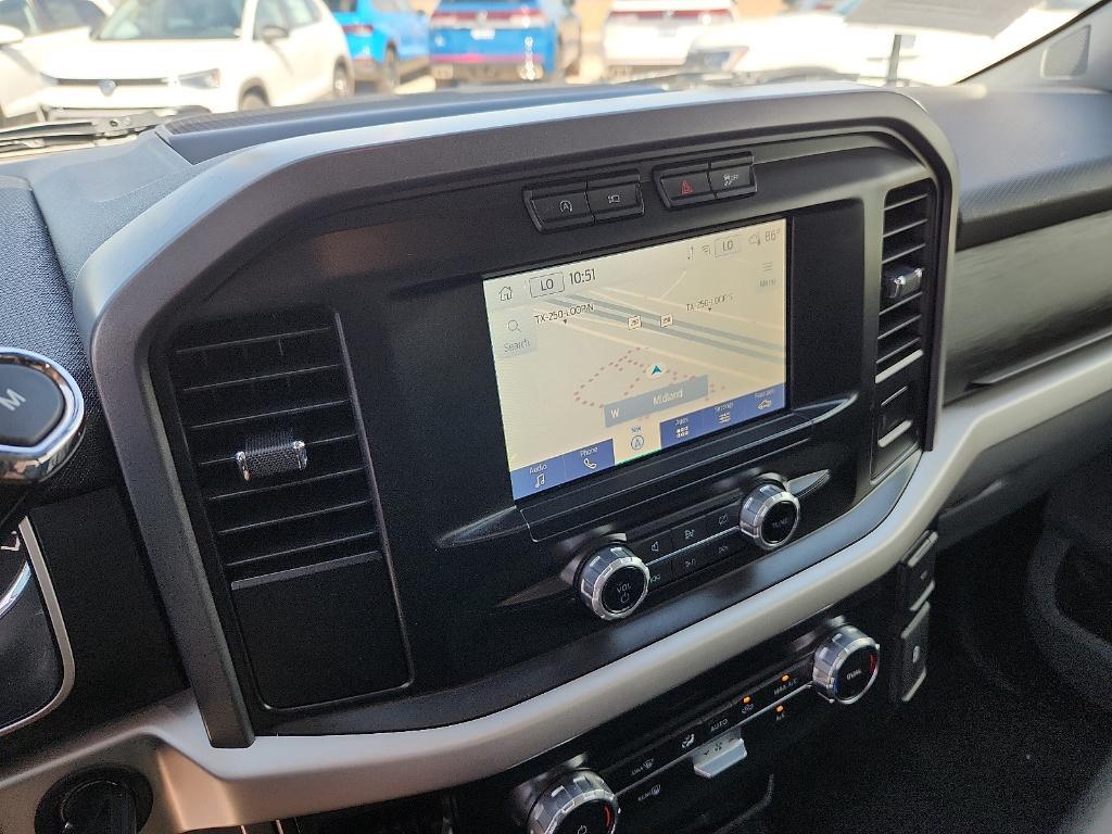 used 2023 Ford F-150 car, priced at $43,587