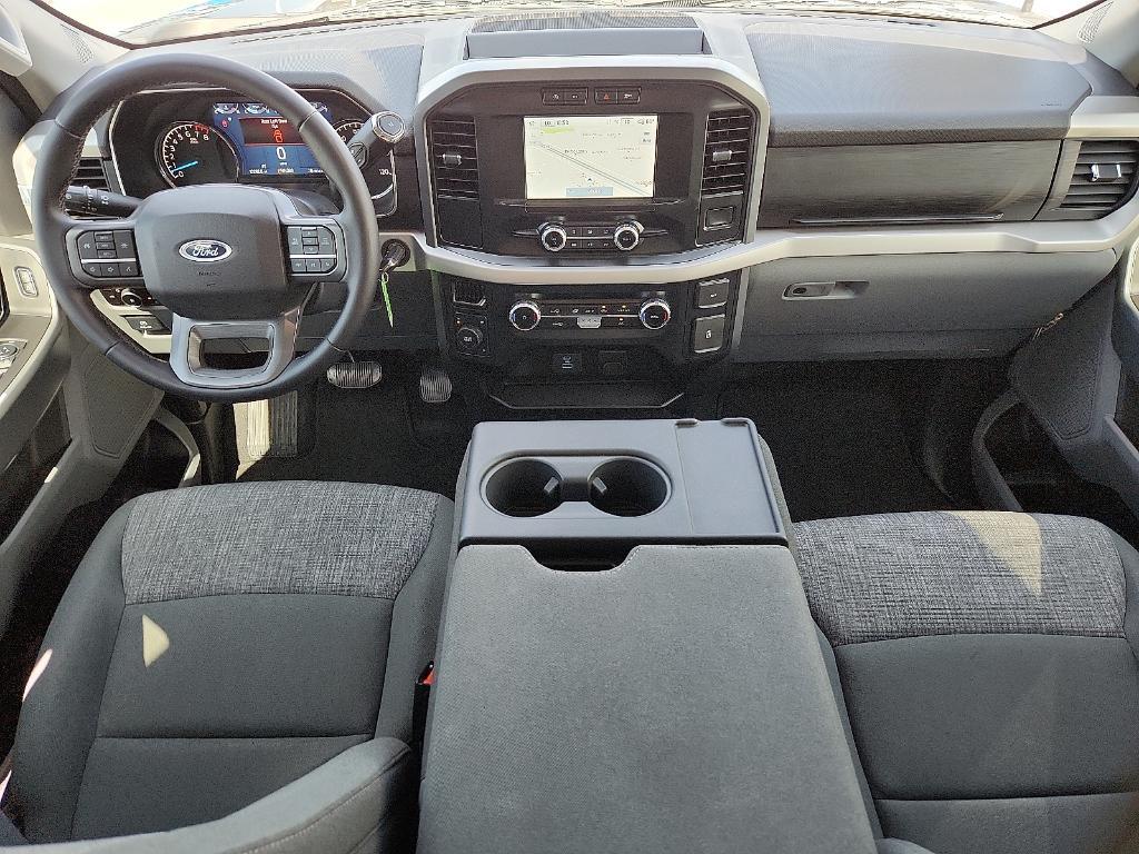 used 2023 Ford F-150 car, priced at $43,587