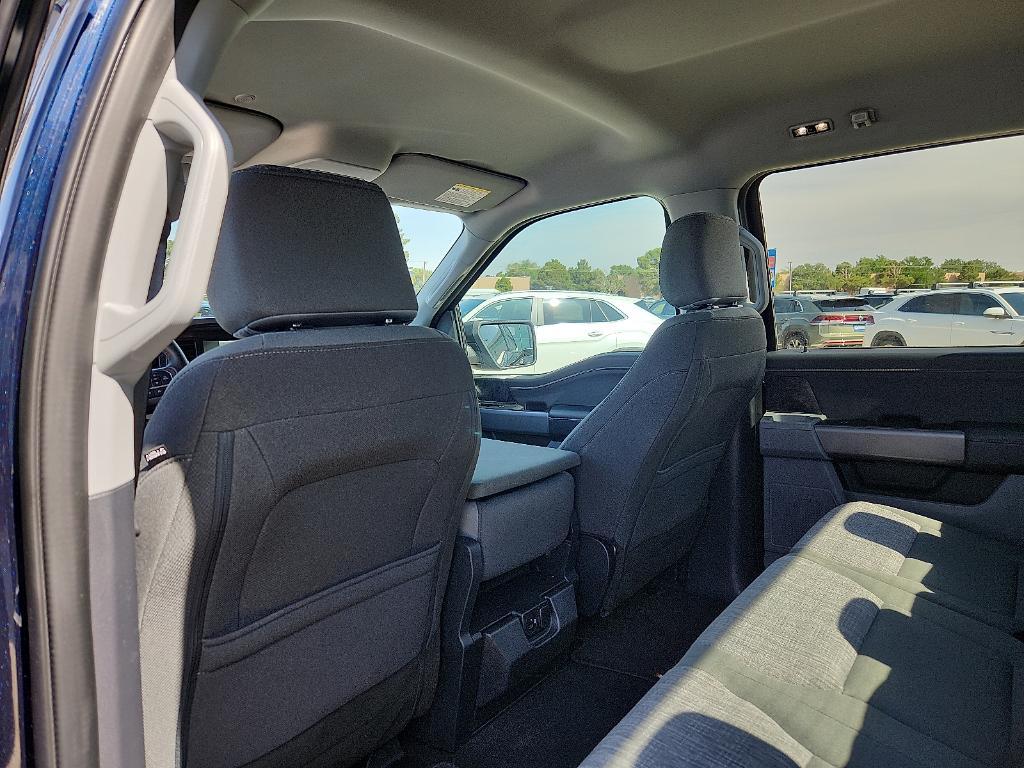 used 2023 Ford F-150 car, priced at $43,587