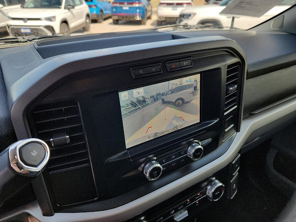 used 2023 Ford F-150 car, priced at $43,587