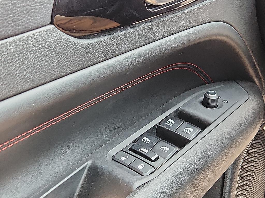 used 2024 Jeep Compass car, priced at $27,143
