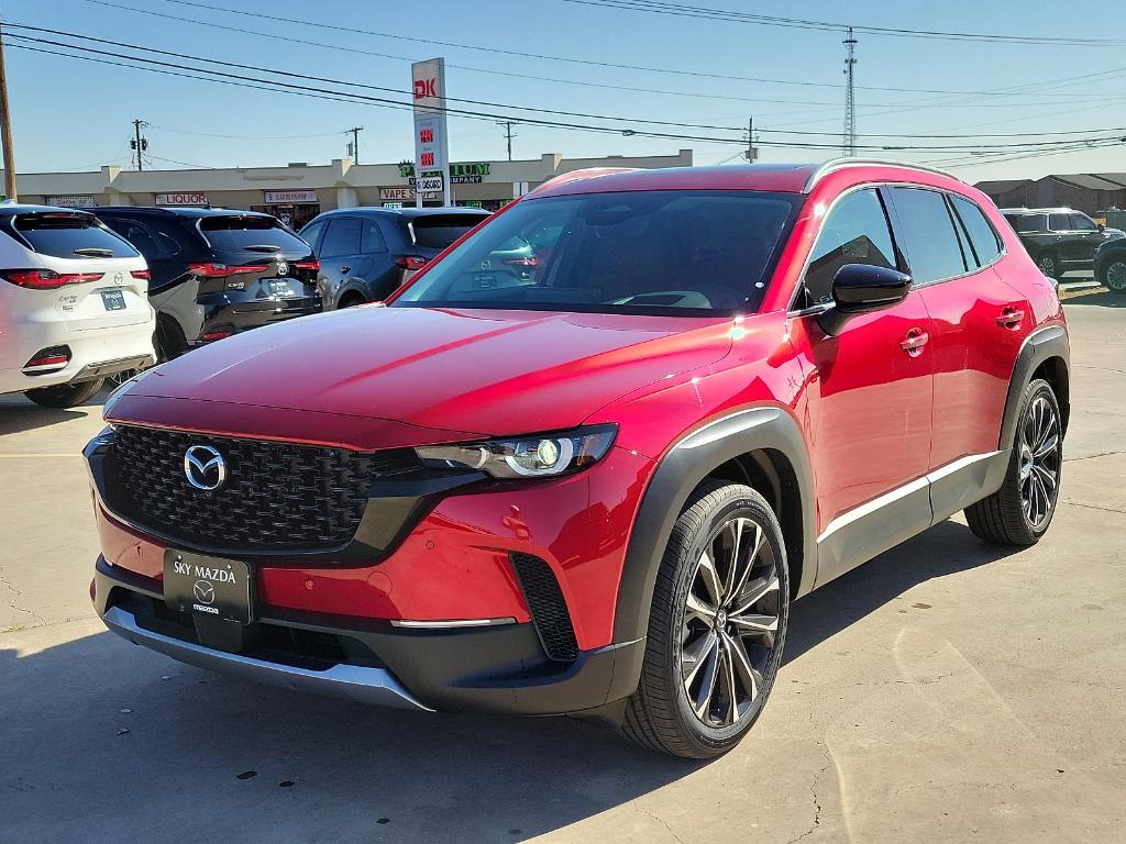 new 2025 Mazda CX-50 car, priced at $43,637